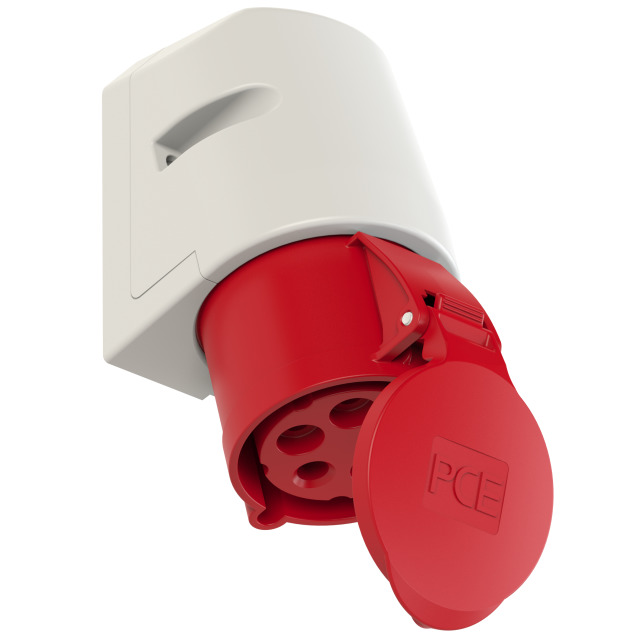 CEE wandcontactdoos 5P/32A