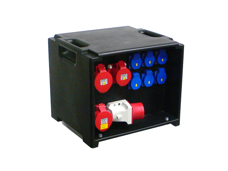 Verdeelkast type Thallo 32A