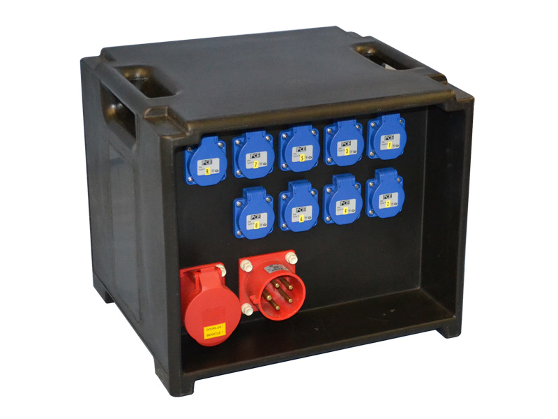 Verdeelkast type Thallo 32A