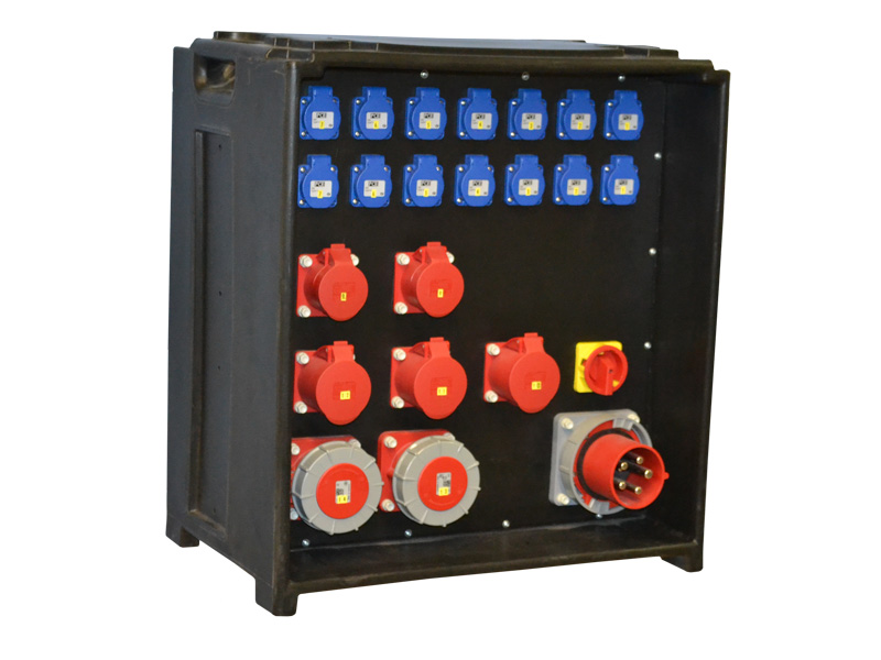 Verdeelkast type Thallo 125A