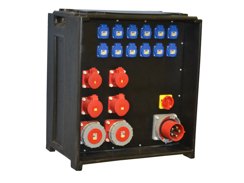 Verdeelkast type Thallo 125A