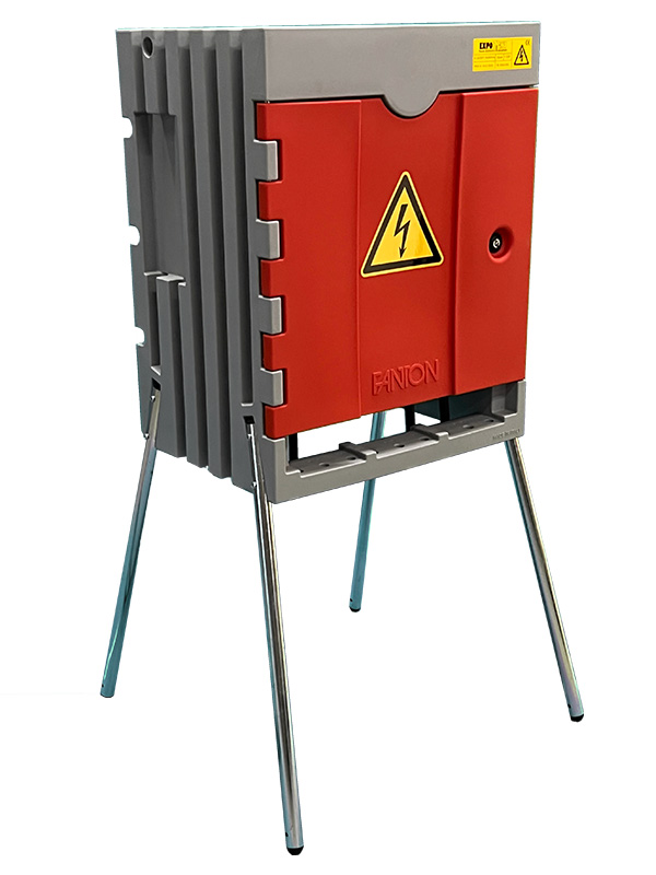 Verdeelkast Hercules 63A Safe-To-Touch