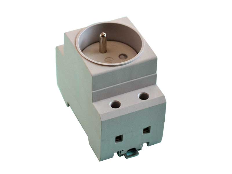 Modulair stopcontact