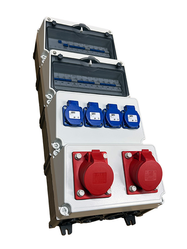 Verdeelkast type Duplo 40A