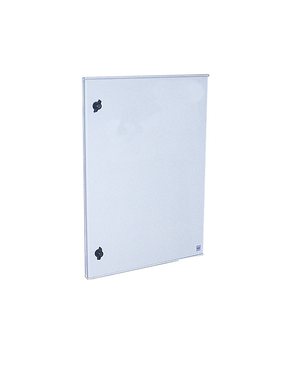 Volle deur voor tellerkast