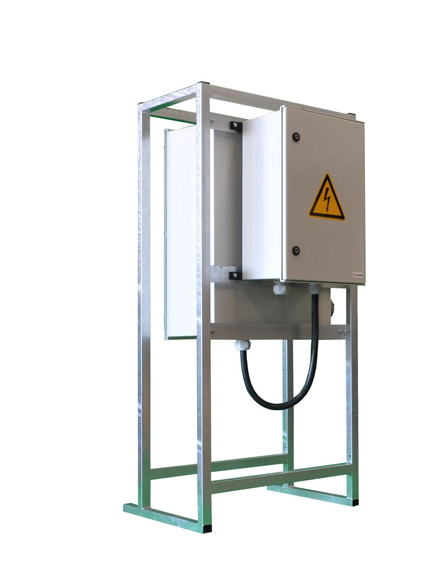 Aansluitkast EXVB 4x50Cu met EL-8230-20D