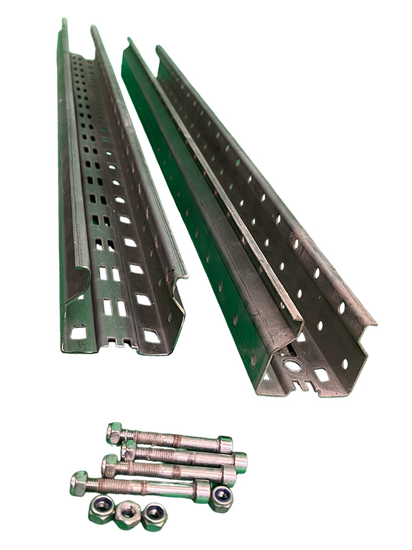 Extra steun voor kooistatief