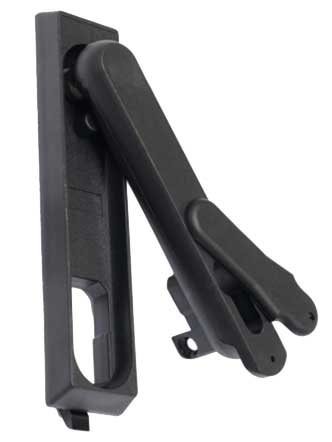 Zwenkgreep zonder cilinder