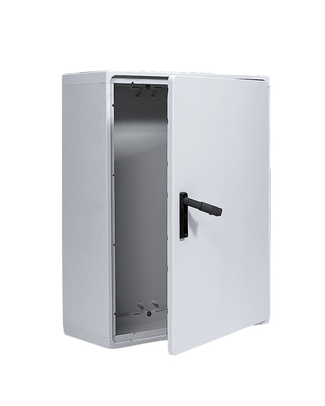 Maxipol met volle deur